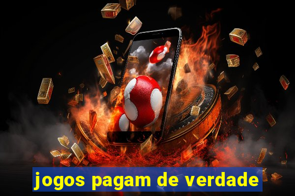 jogos pagam de verdade
